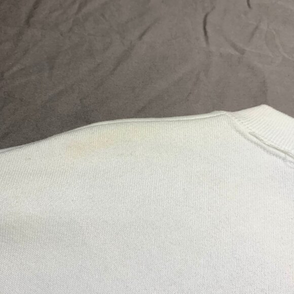 Vtg 1991 Disney 20 Magical Years Mickey Mouse Crewneck Sweatshirt XL 90s US Made - Picture 8 of 8